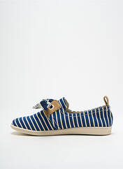 Baskets bleu ARMISTICE pour femme seconde vue