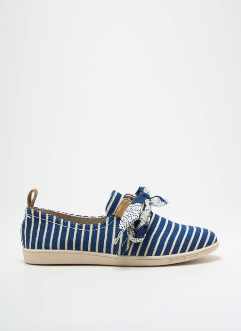 Baskets bleu ARMISTICE pour femme