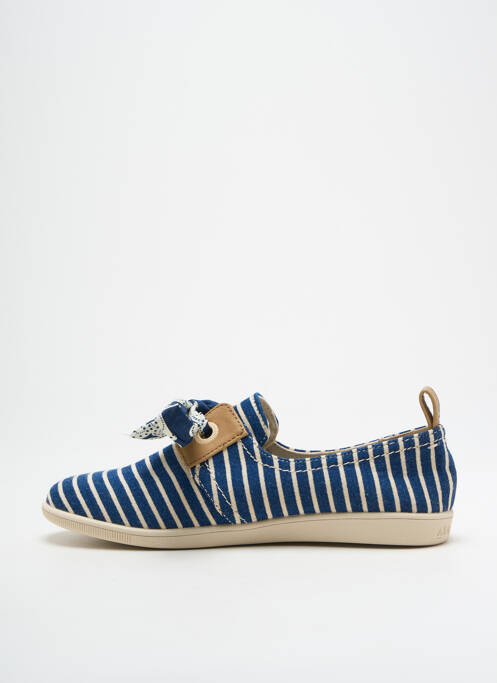 Baskets bleu ARMISTICE pour femme