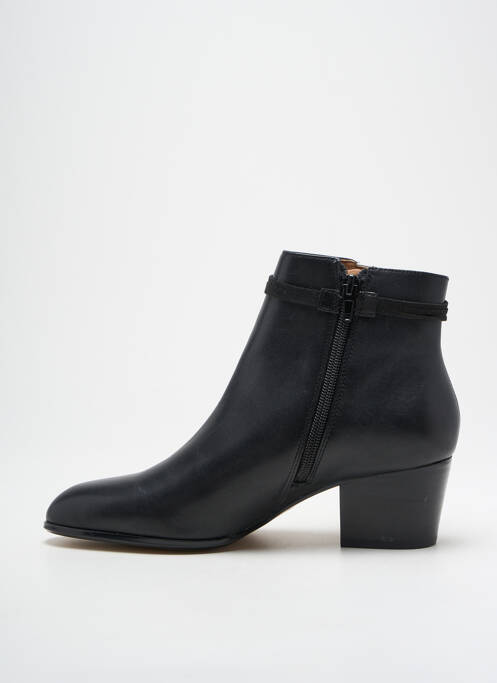 Bottines/Boots noir SCHMOOVE femme