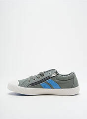 Baskets vert PALLADIUM pour garçon seconde vue