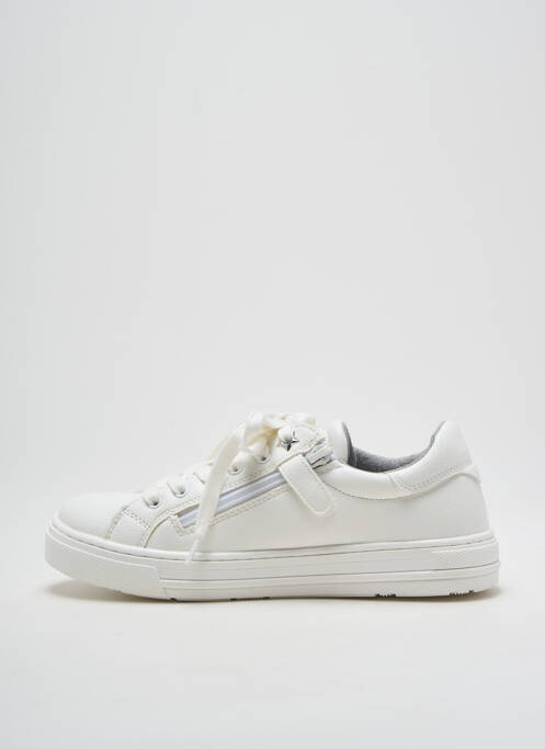 Baskets blanc TOMMY HILFIGER pour fille