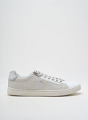 Baskets blanc PALLADIUM pour femme