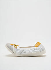 Ballerines blanc LPB pour fille seconde vue