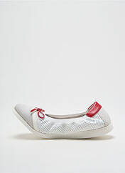 Ballerines blanc LPB pour fille seconde vue