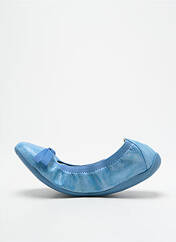 Ballerines bleu LPB pour fille seconde vue