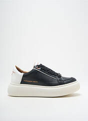 Baskets noir ALEXANDER SMITH pour femme seconde vue