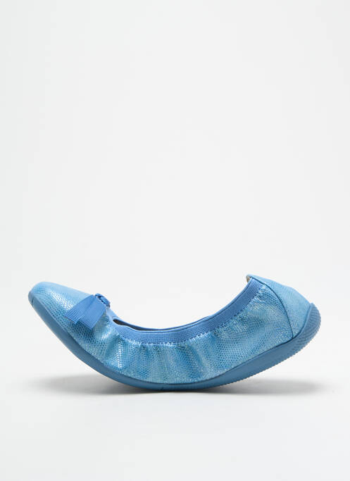 Ballerines bleu LPB pour fille