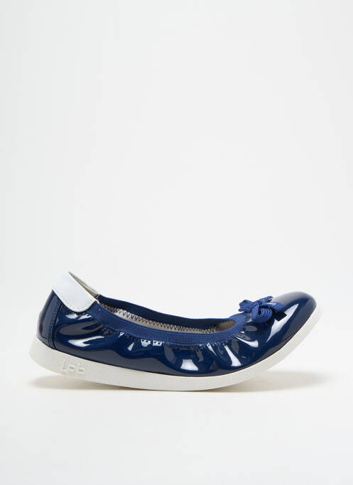 Ballerines bleu LPB pour fille