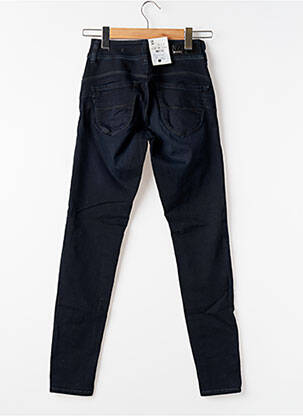 Jeans skinny poches bleu SALSA femme