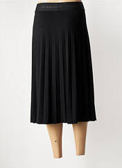 Jupe mi-longue noir STREET ONE pour femme seconde vue