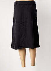 Jupe mi-longue noir STREET ONE pour femme seconde vue