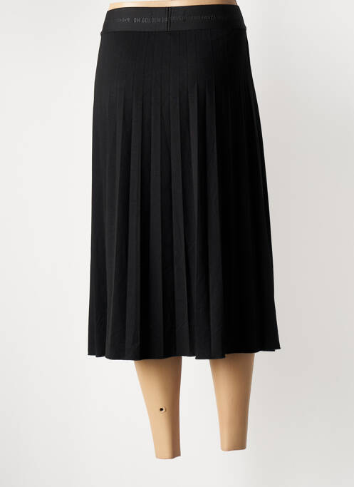 Jupe mi-longue noir STREET ONE pour femme