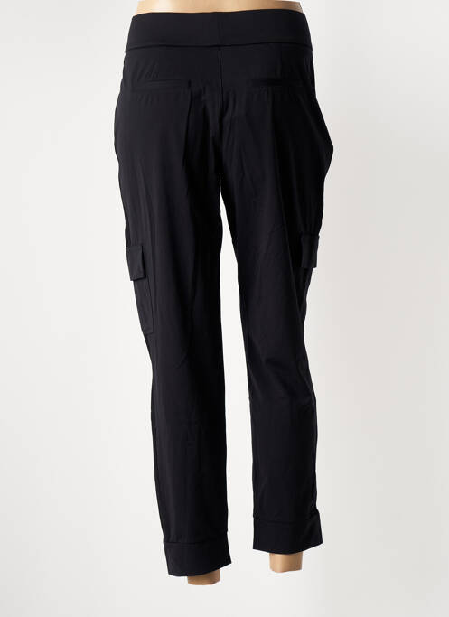 Pantalon 7/8 noir STREET ONE pour femme