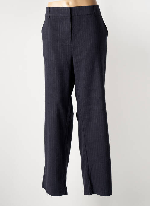 Pantalon droit gris SOYACONCEPT pour femme