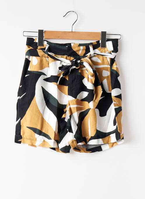 Short beige STREET ONE pour femme