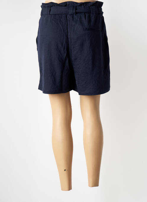 Short bleu GARCIA pour femme