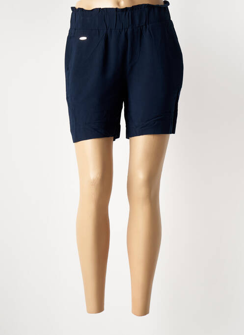 Short bleu STREET ONE pour femme
