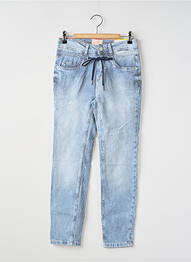 Jeans coupe droite poches bleu STREET ONE femme