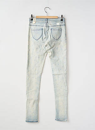 Jeans skinny poches bleu IKKS fille