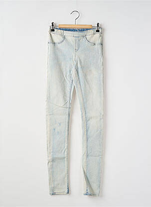 Jeans skinny poches bleu GARCIA fille
