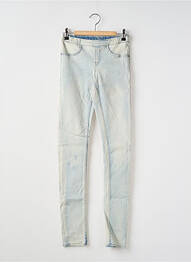 Jeans skinny poches bleu GARCIA fille
