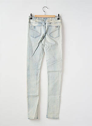 Jeans skinny poches bleu GARCIA fille