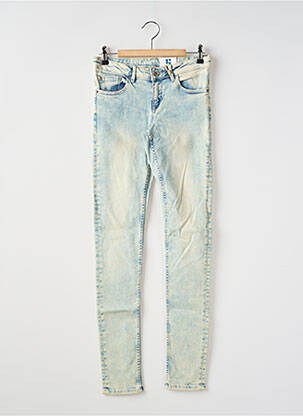 Jeans skinny poches bleu GARCIA fille