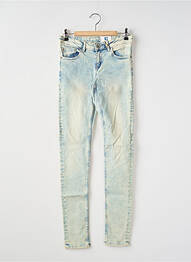 Jeans skinny poches bleu GARCIA fille