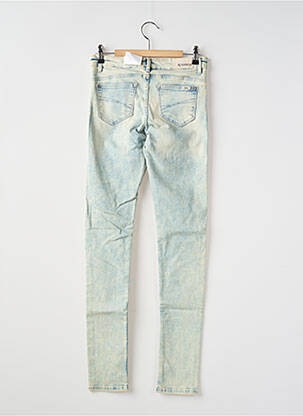 Jeans skinny poches bleu GARCIA fille