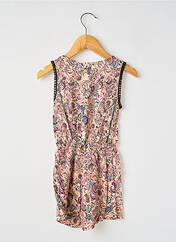 Combishort rose IKKS pour fille seconde vue