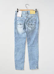 Jeans coupe droite bleu STREET ONE pour femme seconde vue