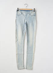 Jeans coupe slim bleu GARCIA pour fille seconde vue