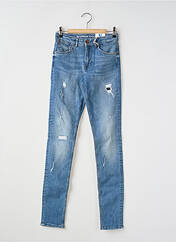 Jeans skinny bleu GARCIA pour fille seconde vue