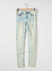 Jeans skinny bleu GARCIA pour fille seconde vue