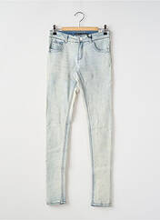Jeans skinny bleu IKKS pour fille seconde vue
