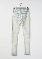 Jeans skinny bleu IKKS pour fille seconde vue