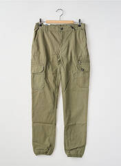 Pantalon cargo vert GARCIA pour fille seconde vue