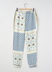 Pantalon droit bleu GUESS pour fille seconde vue