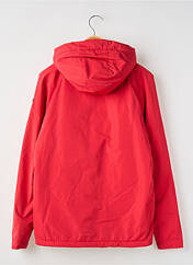Parka rouge J AND CO pour enfant seconde vue
