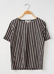 Top noir GARCIA pour fille seconde vue