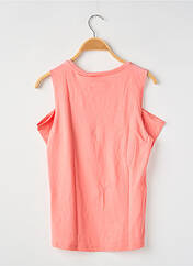 Top rose GARCIA pour fille seconde vue