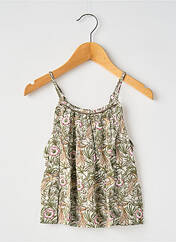 Top vert IKKS pour fille seconde vue