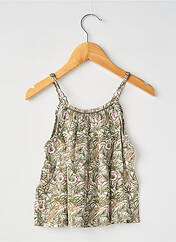 Top vert IKKS pour fille seconde vue