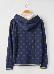 Veste casual bleu J AND CO pour fille seconde vue
