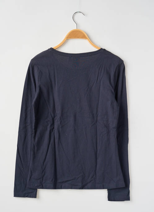 T-shirt manches longues manches longues bleu G STAR garcon