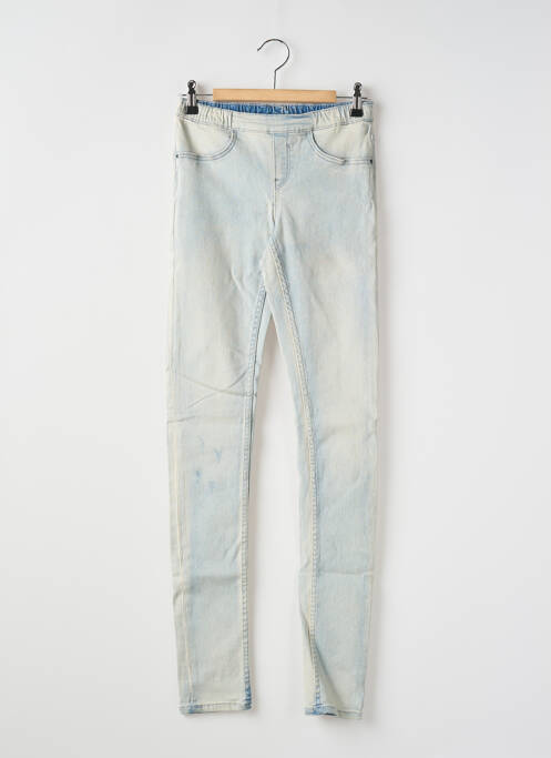 Jeans skinny poches bleu GARCIA fille