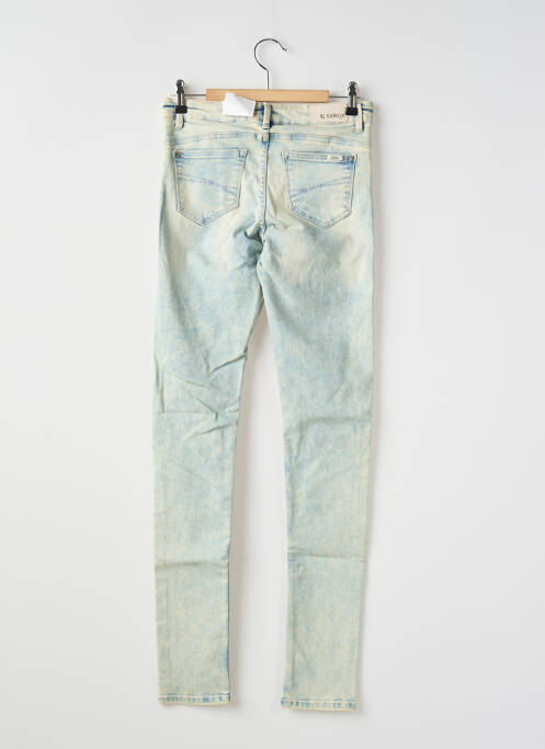 Jeans skinny poches bleu GARCIA fille