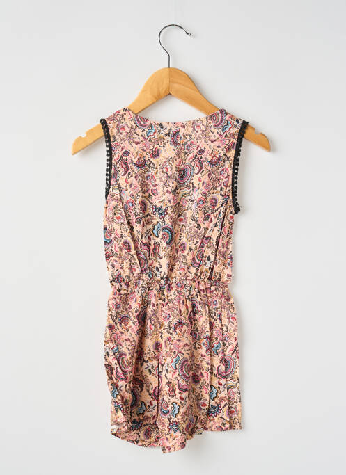 Combishort rose IKKS pour fille