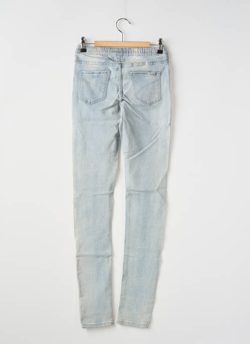 Jeans coupe slim bleu GARCIA pour fille